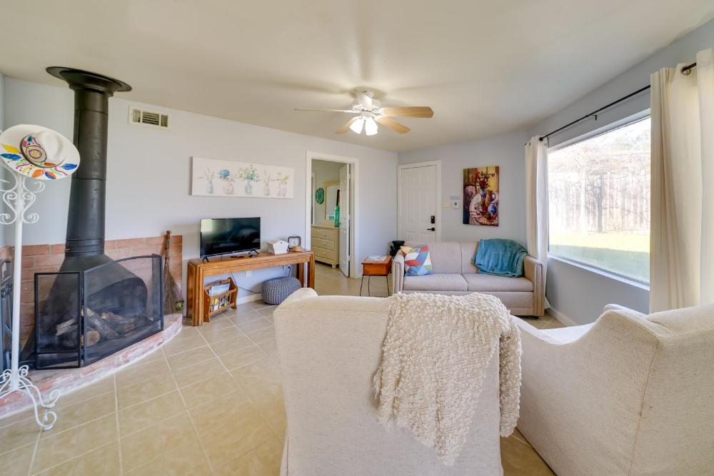 Vacation Home interior