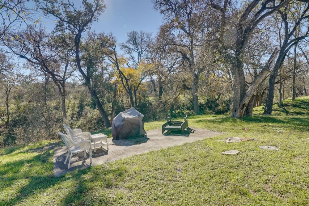 Cozy Bandera Cottage with Medina River Access!